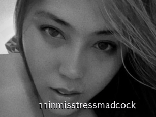 11inmisstressmadcock