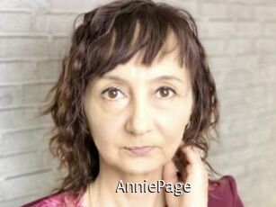 AnniePage