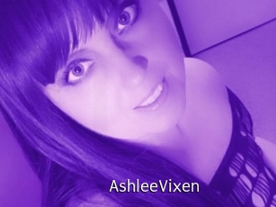 AshleeVixen