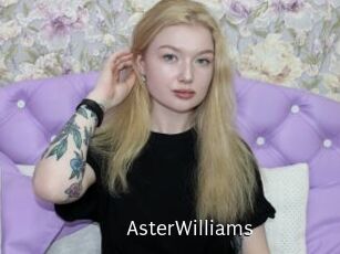 AsterWilliams