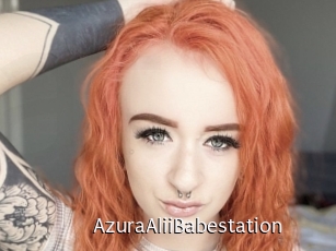 AzuraAliiBabestation