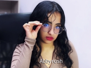 Abbyrosh