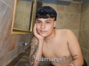 Adamsangell