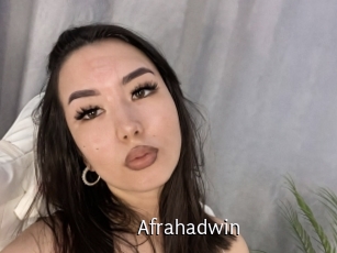 afrahadwin Anal Fist