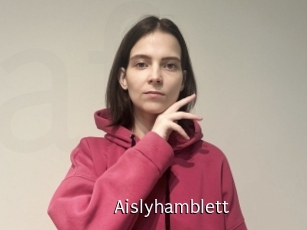 Aislyhamblett