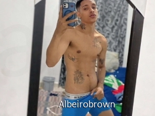 Albeirobrown