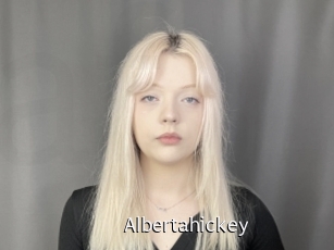 Albertahickey