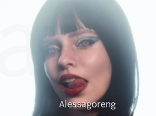 Alessagoreng