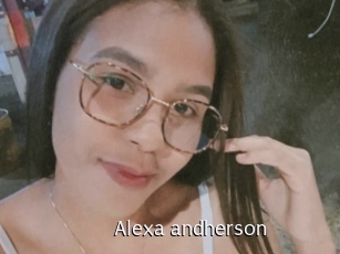 Alexa_andherson