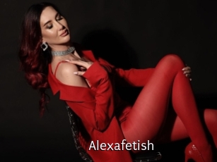 Alexafetish