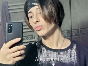 Alexfriendly