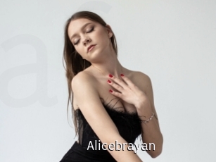 alicebrayan Anal Fist