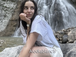 Alodiablanch