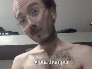 Alphathumper