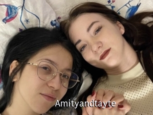 Amityandtayte