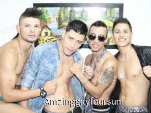 Amzinggayfoursum