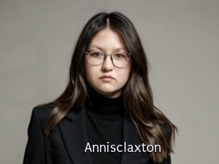 Annisclaxton