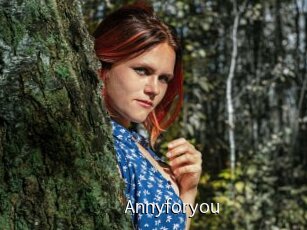 Annyforyou