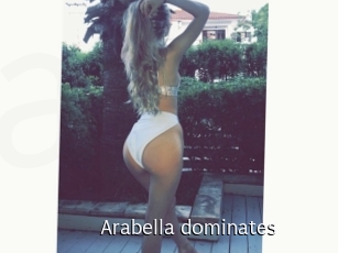 Arabella_dominates