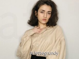 Arlettegrundy