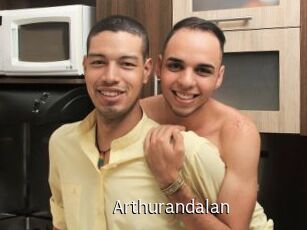 Arthurandalan