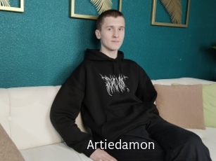 Artiedamon