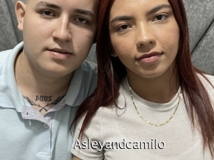 Asleyandcamilo