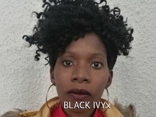 BLACK_IVYx