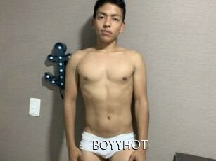 BOYYHOT