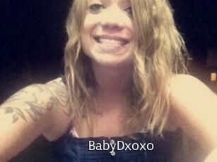 BabyDxoxo