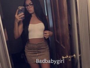 Badbabygirl