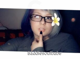 Baddiesoulbabe