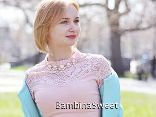 Bambina_Sweet