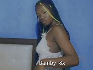 Bamby18x