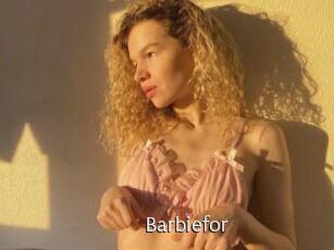 Barbiefor