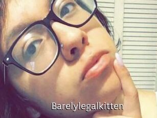 Barelylegalkitten