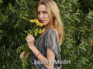 BeautyxModel