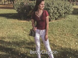 BettyClapton