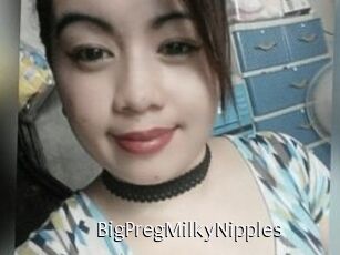 BigPregMilkyNipples