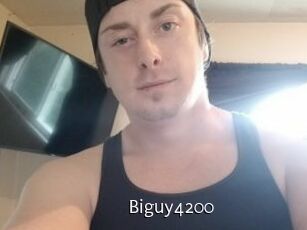 Biguy4200