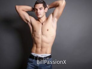 BillPassionX