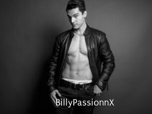 BillyPassionnX