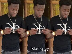 Blackguy