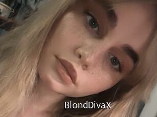 BlondDivaX