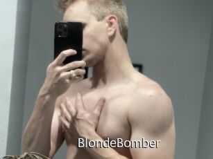 BlondeBomber