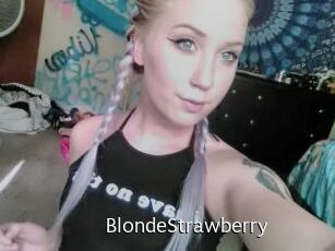 BlondeStrawberry