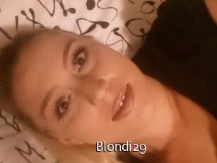 Blondi29