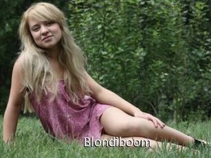 Blondiboom