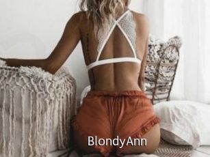 BlondyAnn