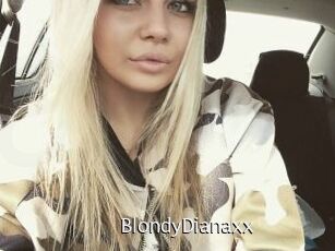 BlondyDianaxx